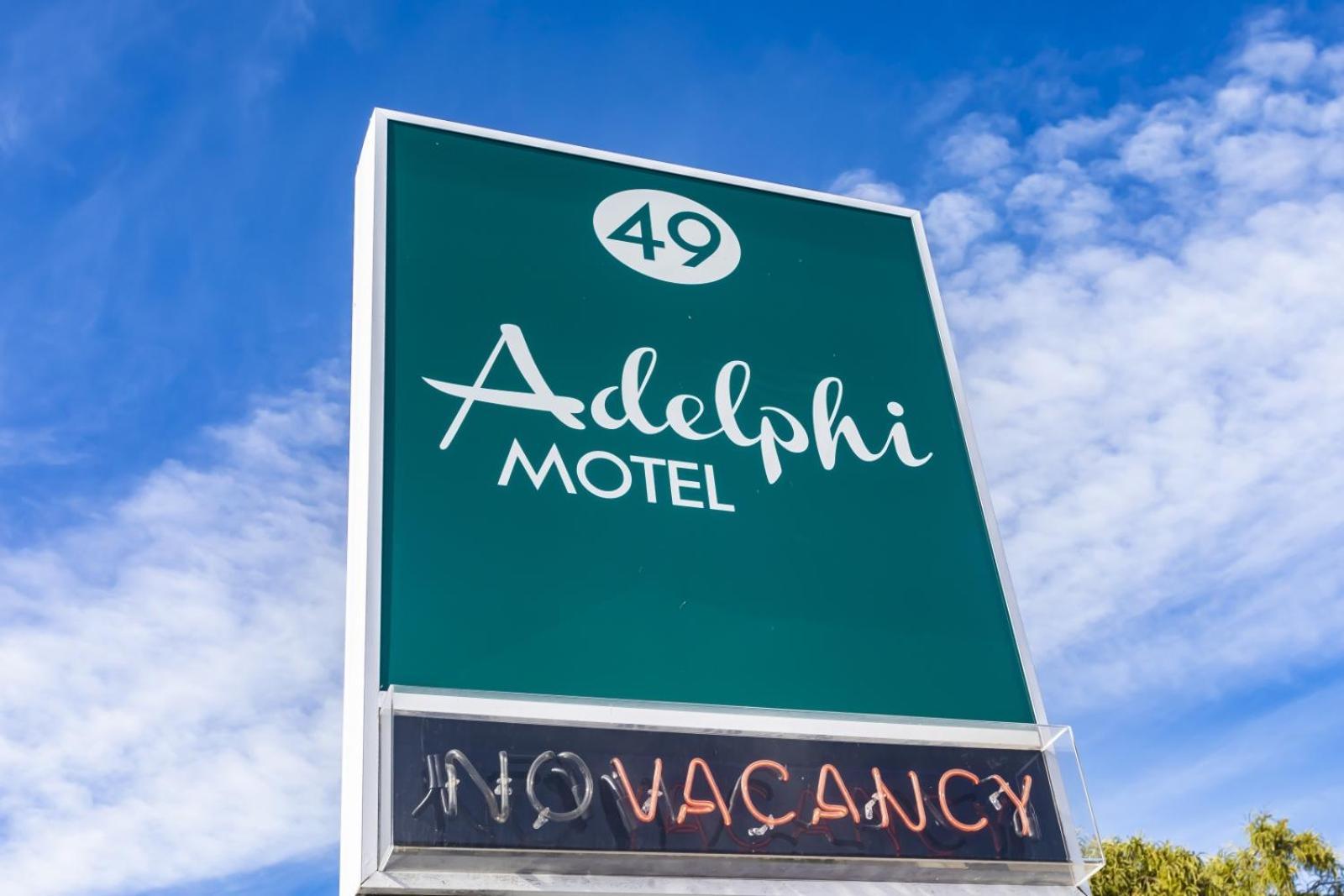 The Adelphi Μοτέλ Κράισττσερτς Εξωτερικό φωτογραφία